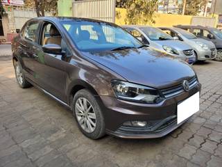 Volkswagen Ameo Volkswagen Ameo 1.5 TDI Highline