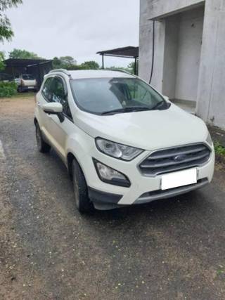 Ford EcoSport 2015-2021 Ford Ecosport 1.5 Petrol Titanium BSIV