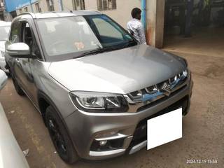 Maruti Vitara Brezza 2016-2020 Maruti Vitara Brezza ZDi Plus AMT