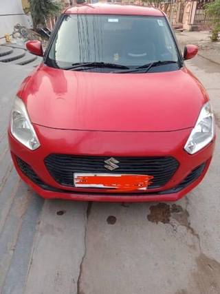 Maruti Swift 2014-2021 Maruti Swift AMT VDI