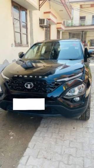 Tata Harrier 2019-2023 Tata Harrier XZ Dark Edition