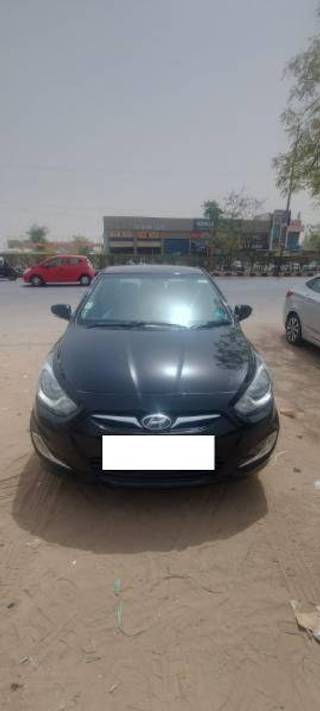 Hyundai Verna 2011-2015 Hyundai Verna 1.6 SX