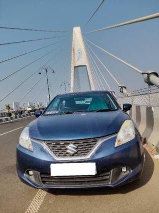 Maruti Baleno 2015-2022 Maruti Baleno 1.2 Delta