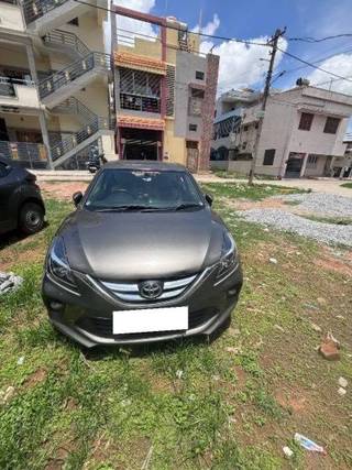 Toyota Glanza 2019-2022 Toyota Glanza G