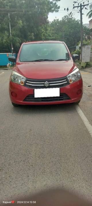 Maruti Celerio 2014-2017 Maruti Celerio VXI AT