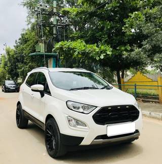 Ford EcoSport 2015-2021 Ford Ecosport 1.5 Petrol Titanium BSIV