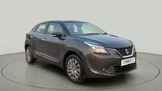 Maruti Baleno 2015-2022 Maruti Baleno 1.2 Alpha