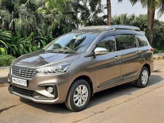 Maruti Ertiga 2015-2022 Maruti Ertiga CNG VXI