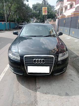 Audi A6 2009-2011 Audi A6 2.7 TDI