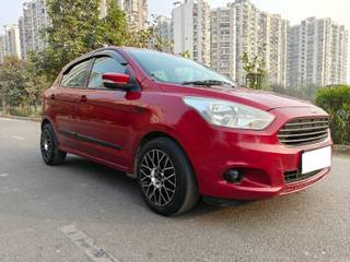 Ford Figo 2015-2019 Ford Figo 1.5D Base MT