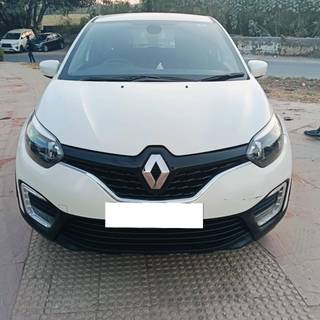 Renault Captur Renault Captur 1.5 Petrol RXE