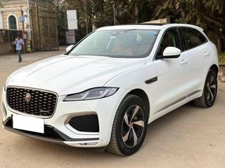 Jaguar F-Pace Jaguar F-Pace 2.0 R-Dynamic S BSVI