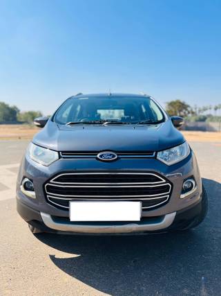 Ford EcoSport 2015-2021 Ford Ecosport 1.5 TDCi Titanium BSIV