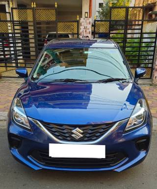 Maruti Baleno 2015-2022 Maruti Baleno 1.2 Delta