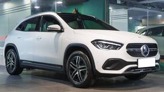 Mercedes-Benz GLA 2021-2024 Mercedes-Benz GLA 200 BSVI