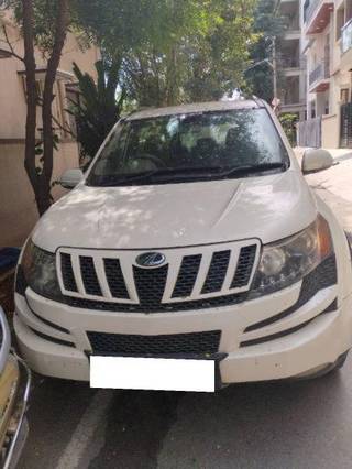 Mahindra XUV500 2011-2015 Mahindra XUV500 W8 FWD