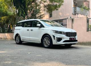 Kia Carnival 2020-2023 Kia Carnival Limousine