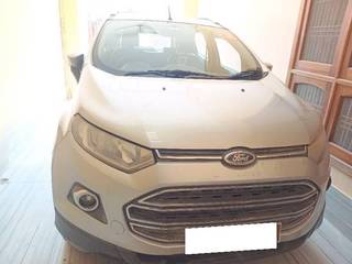 Ford EcoSport 2013-2015 Ford Ecosport 1.5 DV5 MT Titanium