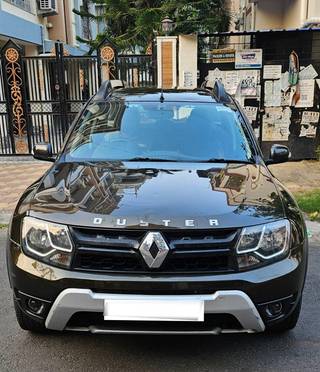 Renault Duster 2016-2019 Renault Duster Adventure Edition RXZ AWD