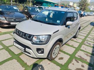 Maruti Ignis Maruti Ignis Delta BSVI