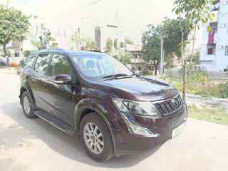 Mahindra XUV500 Mahindra XUV500 AT W10 AWD