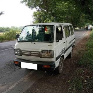 Maruti Omni Maruti Omni BSIII 8-STR W/ IMMOBILISER