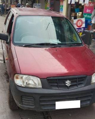 Maruti Alto 800 2012-2016 Maruti Alto 800 LXI