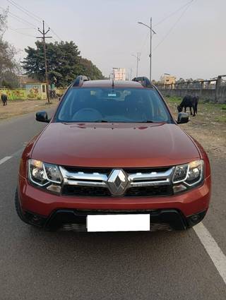 Renault Duster 2016-2019 Renault Duster 85PS Diesel RxS