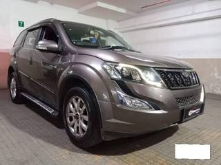 Mahindra XUV500 Mahindra XUV500 AT W10 1.99 mHawk