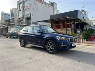 BMW X1 2015-2020 BMW X1 sDrive 20d M Sport