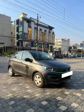 Tata Tiago EV Tata Tiago EV XZ Plus LR