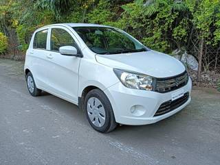 Maruti Celerio 2014-2017 Maruti Celerio ZXI