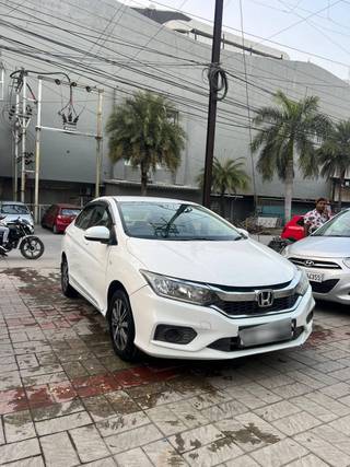 Honda City 4th Generation Honda City i-VTEC SV