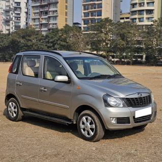 Mahindra Quanto Mahindra Quanto C6