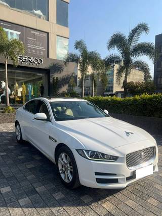 Jaguar XE 2015-2019 Jaguar XE 2.0L Diesel Prestige