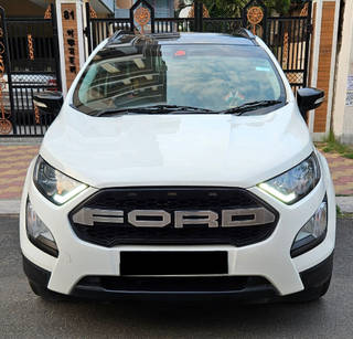 Ford EcoSport 2015-2021 Ford Ecosport Sports Diesel