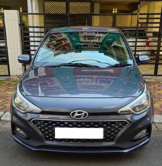 Hyundai Elite i20 2017-2020 Hyundai i20 Sportz Plus BSIV