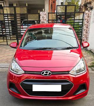 Hyundai Xcent 2016-2017 Hyundai Xcent 1.1 CRDi S