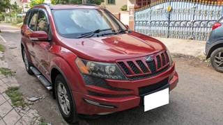 Mahindra XUV500 2011-2015 Mahindra XUV500 W8 FWD