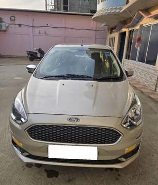 Ford Figo Aspire Ford Aspire Titanium BSIV