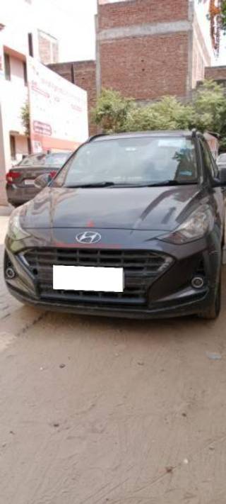 Hyundai Grand i10 Nios 2019-2023 Hyundai Grand i10 Nios Sportz