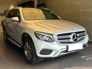 Mercedes-Benz GLC 2016-2019 Mercedes-Benz GLC 220d 4MATIC Style