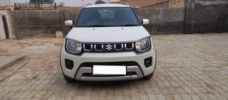 Maruti Ignis Maruti Ignis Zeta BSVI