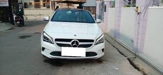 Mercedes-Benz CLA Mercedes-Benz CLA 200 CDI Sport