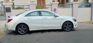 Mercedes-Benz CLA Mercedes-Benz CLA 200 CDI Sport