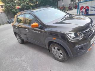 Renault KWID 2015-2019 Renault KWID Climber 1.0 AMT