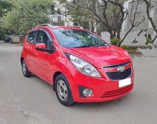 Chevrolet Beat 2009-2013 Chevrolet Beat Diesel LT