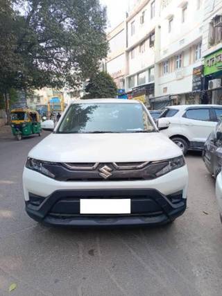 Maruti Brezza Maruti Brezza Lxi CNG