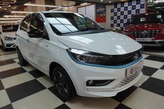 Tata Tiago EV Tata Tiago EV XZ Plus LR