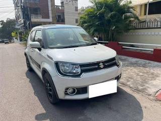 Maruti Ignis Maruti Ignis 1.2 AMT Zeta BSIV